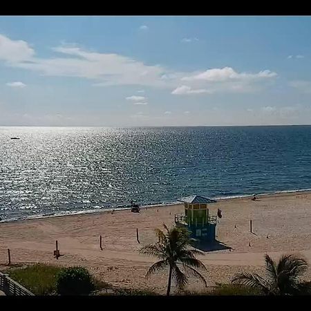 Across The Ocean Few Steps To Beach Contemporary Three Bedroom Townhouse Pompano Beach Bagian luar foto