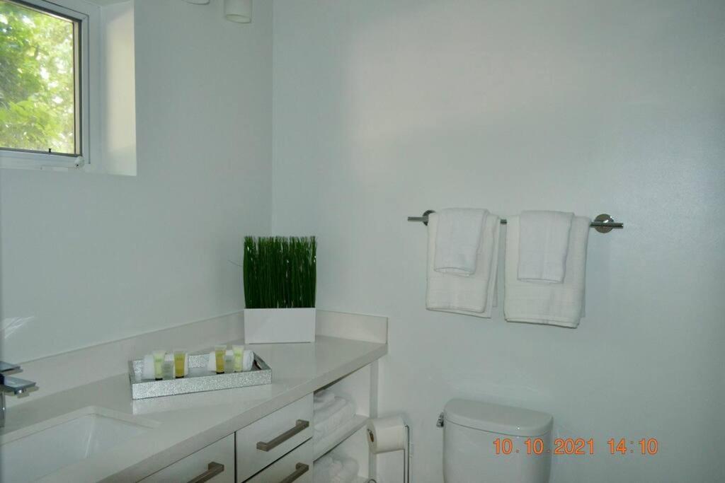 Across The Ocean Few Steps To Beach Contemporary Three Bedroom Townhouse Pompano Beach Bagian luar foto